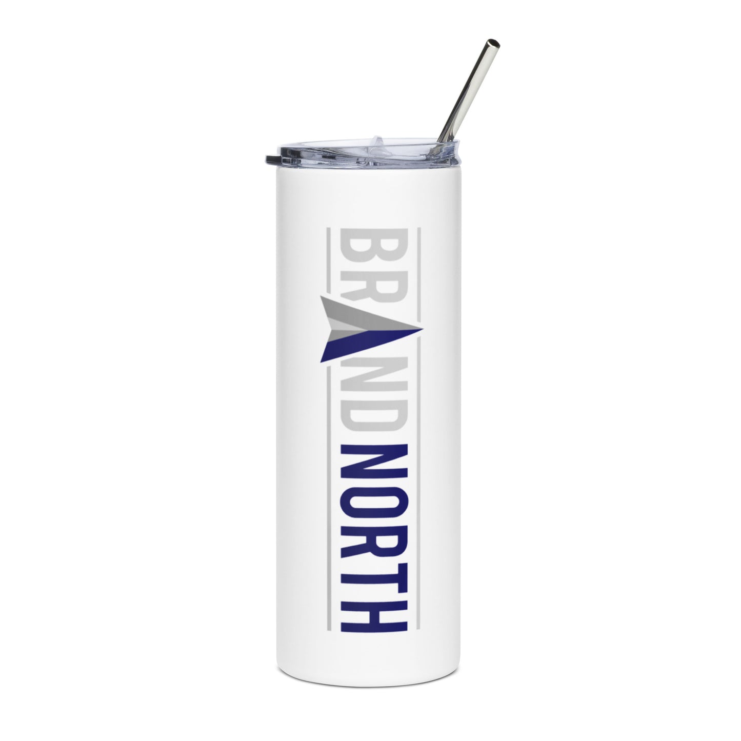 Stainless steel tumbler