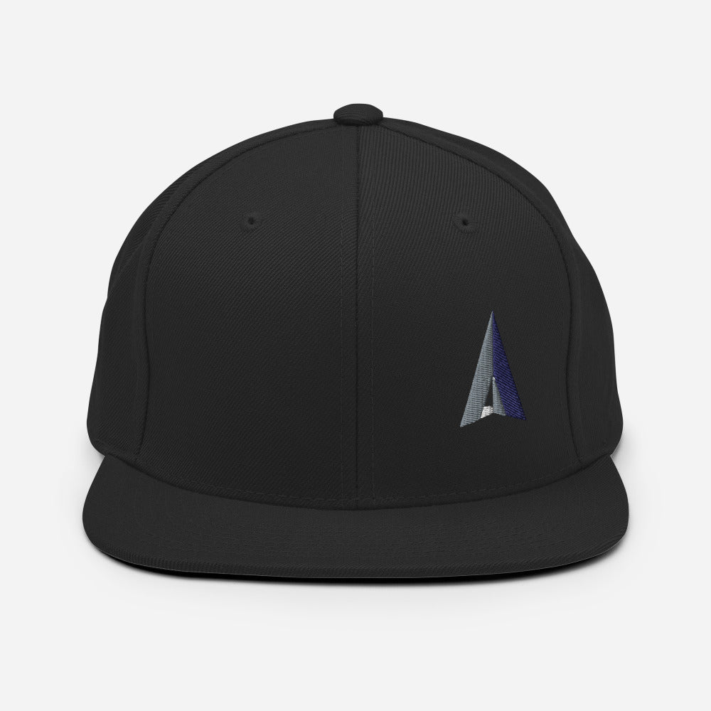 Brand North Snapback Hat
