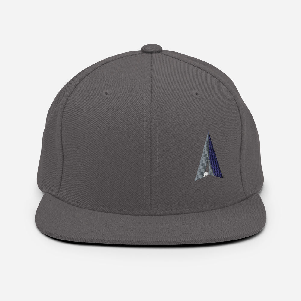 Brand North Snapback Hat