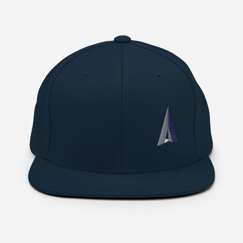 Brand North Snapback Hat