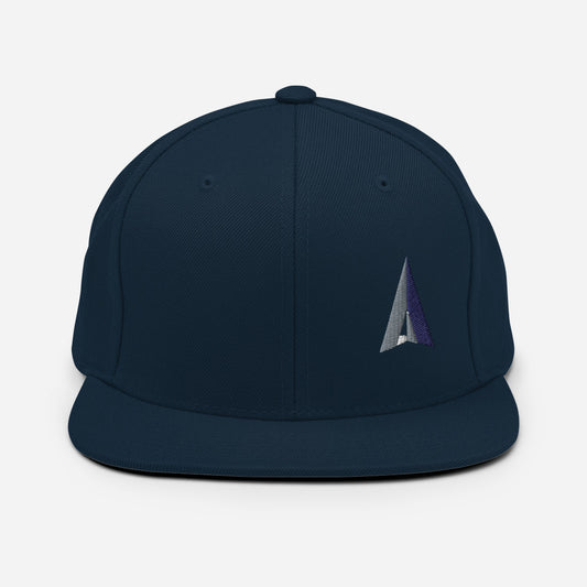 Brand North Snapback Hat