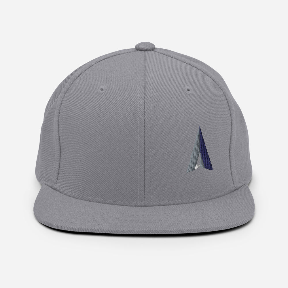 Brand North Snapback Hat