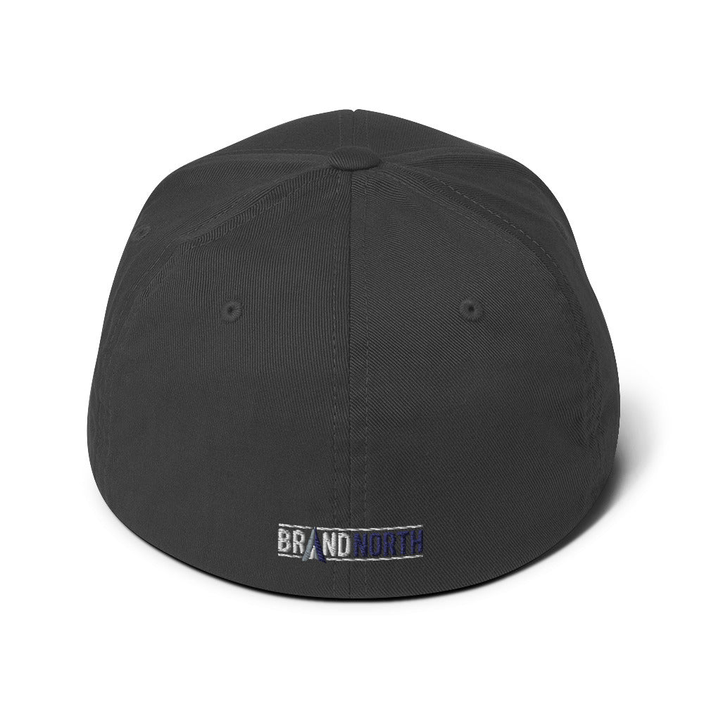 Structured Twill Cap