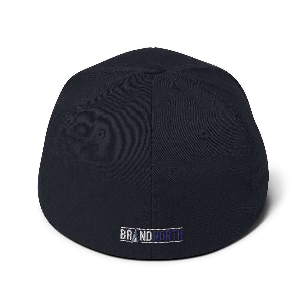 Structured Twill Cap
