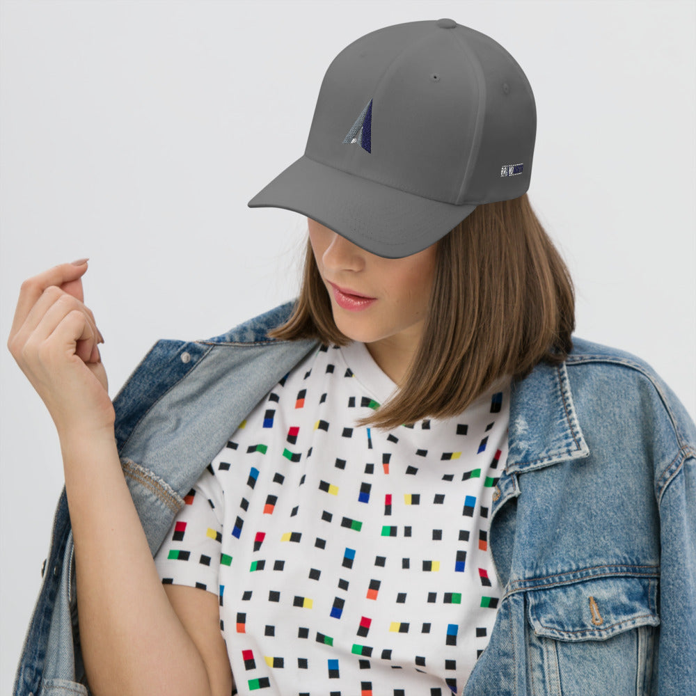 Structured Twill Cap