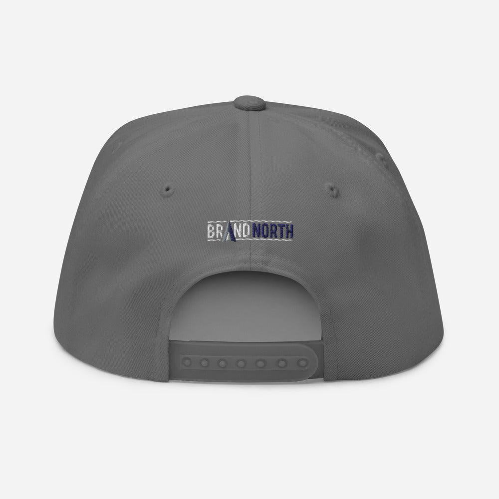 Flat Bill Cap