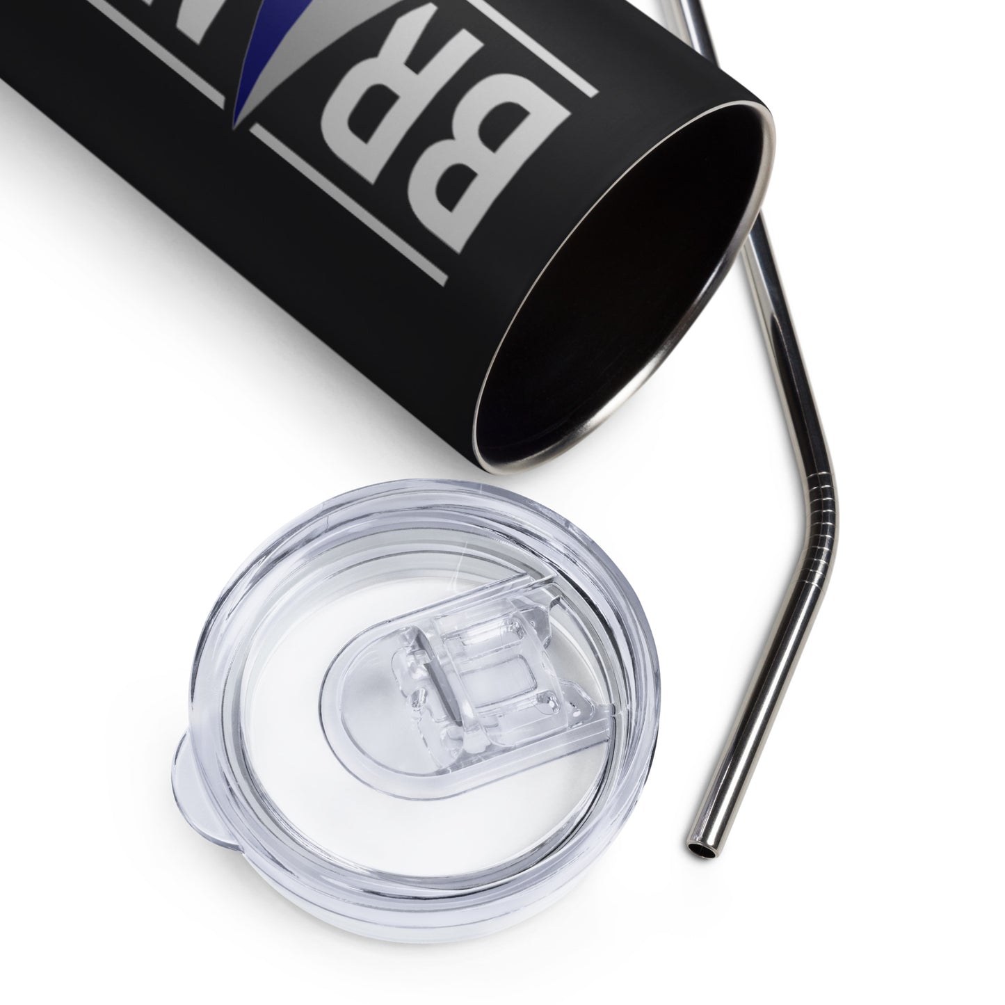 Stainless steel tumbler