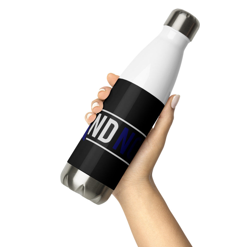Stainless Steel Water Bottle