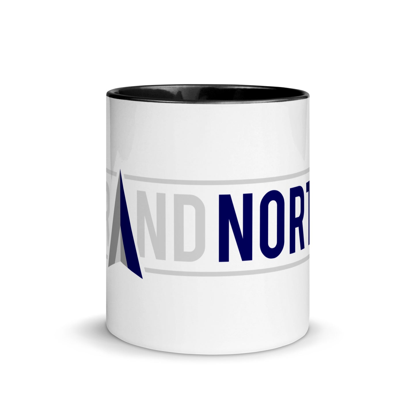 Mug with Color Inside