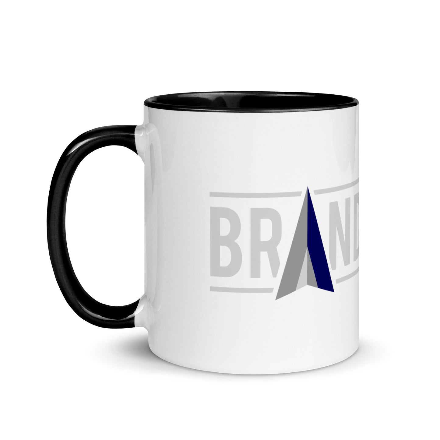 Mug with Color Inside