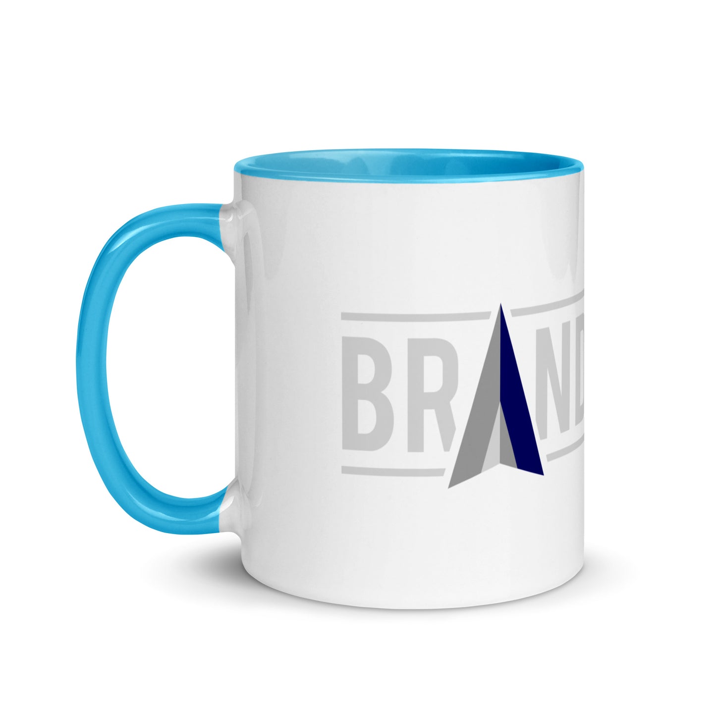 Mug with Color Inside