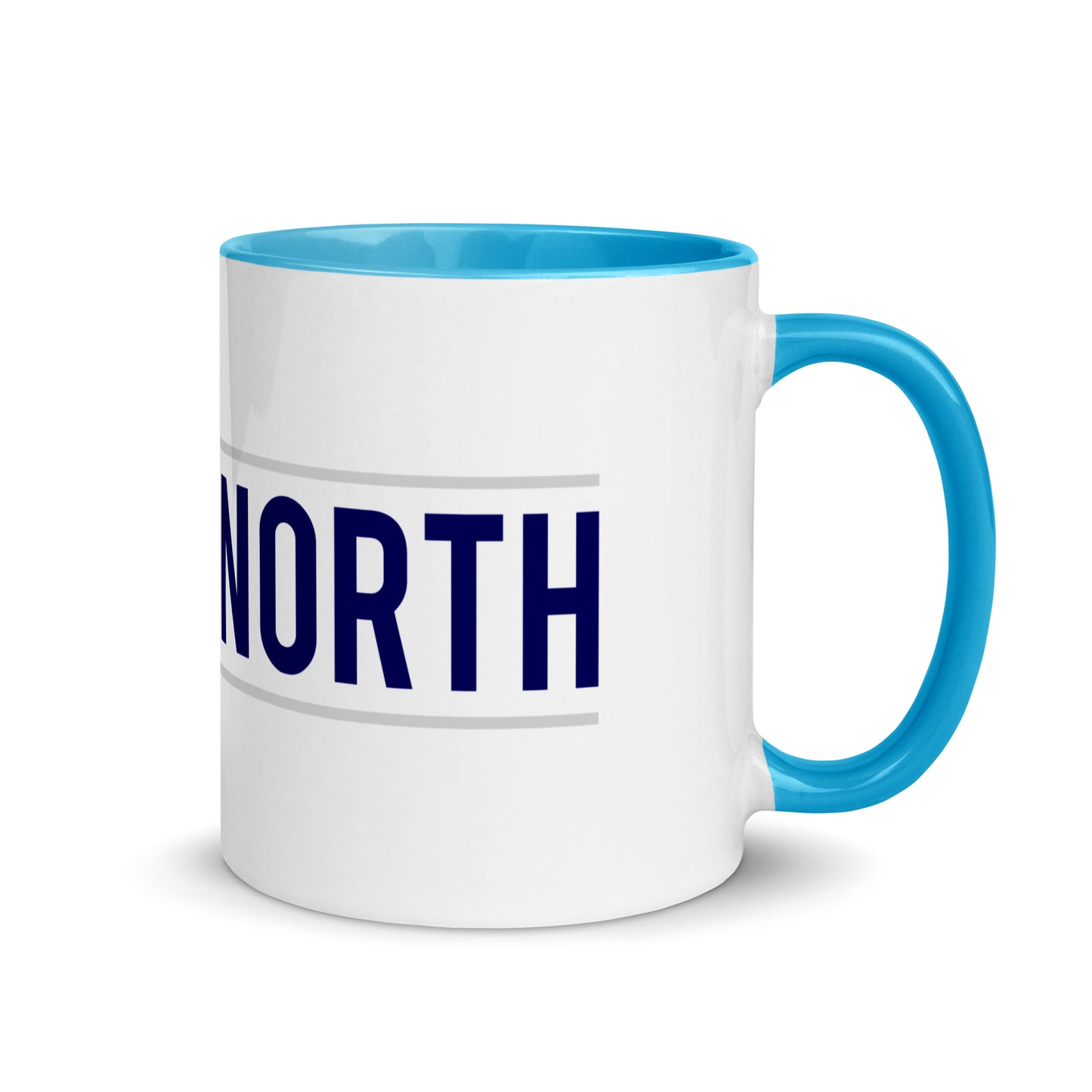 Mug with Color Inside