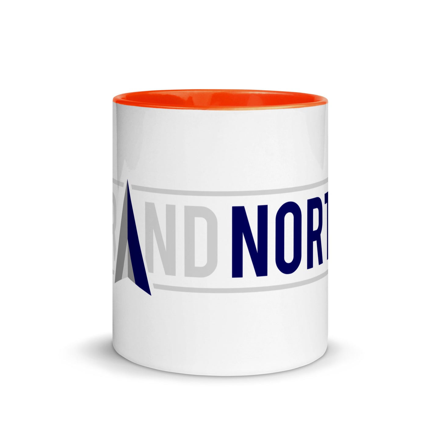 Mug with Color Inside