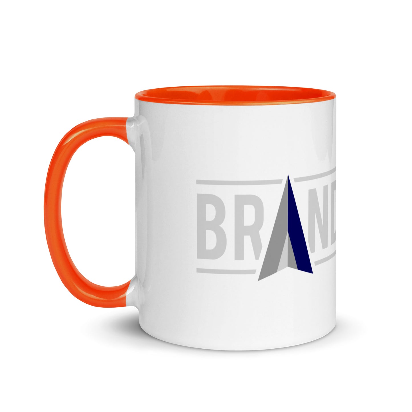 Mug with Color Inside