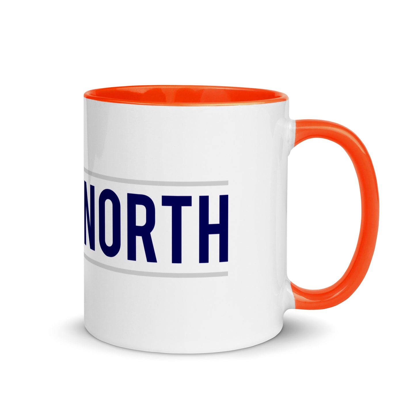 Mug with Color Inside