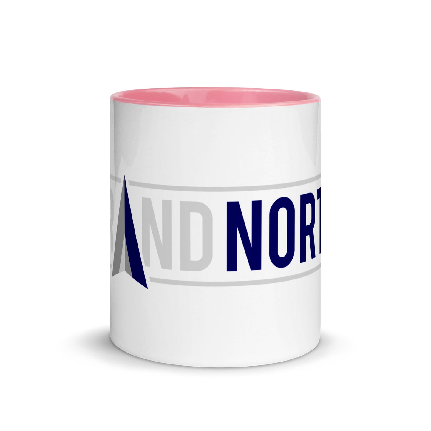 Mug with Color Inside