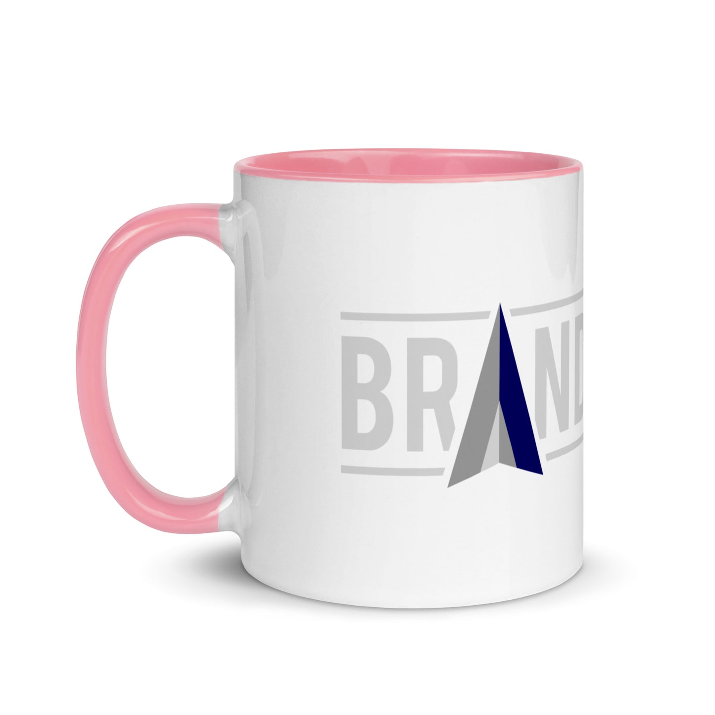 Mug with Color Inside
