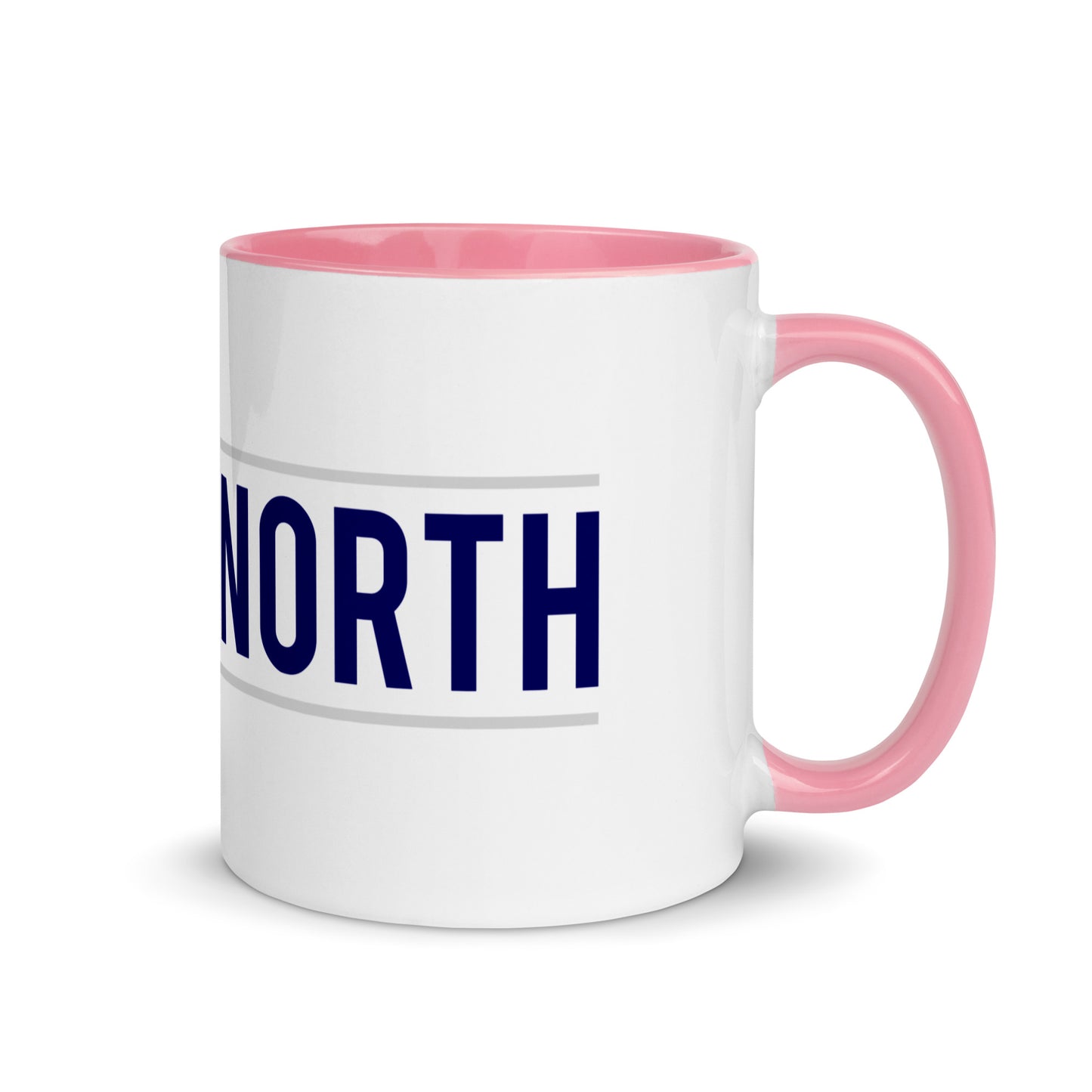 Mug with Color Inside