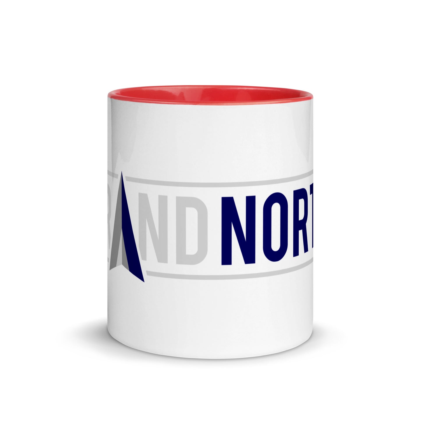 Mug with Color Inside