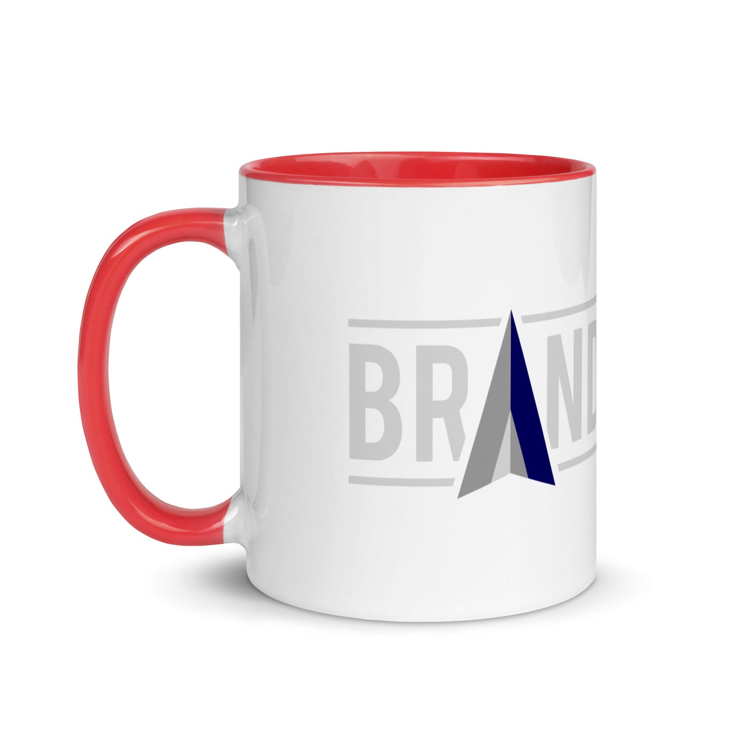 Mug with Color Inside