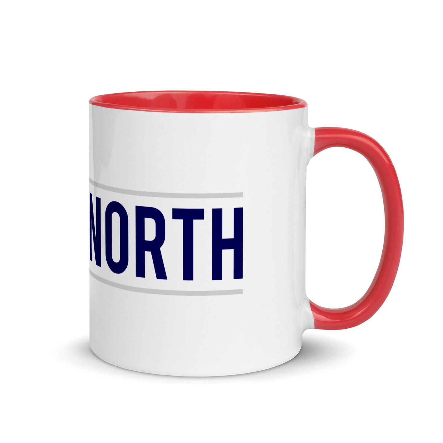 Mug with Color Inside