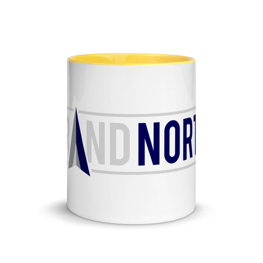 Mug with Color Inside