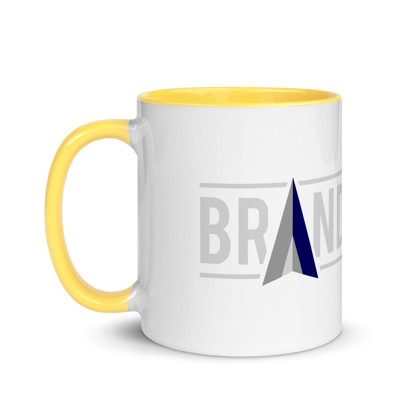 Mug with Color Inside