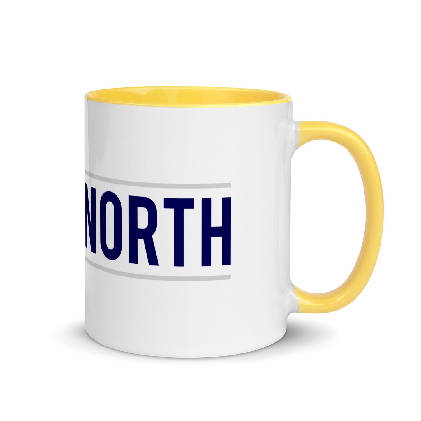 Mug with Color Inside